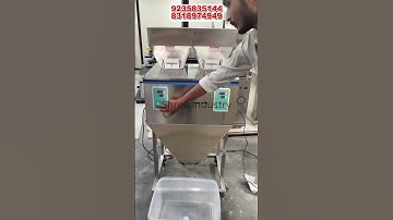 I Switched to an Automatic Weighing Machine and Found OUTSTANDING Results