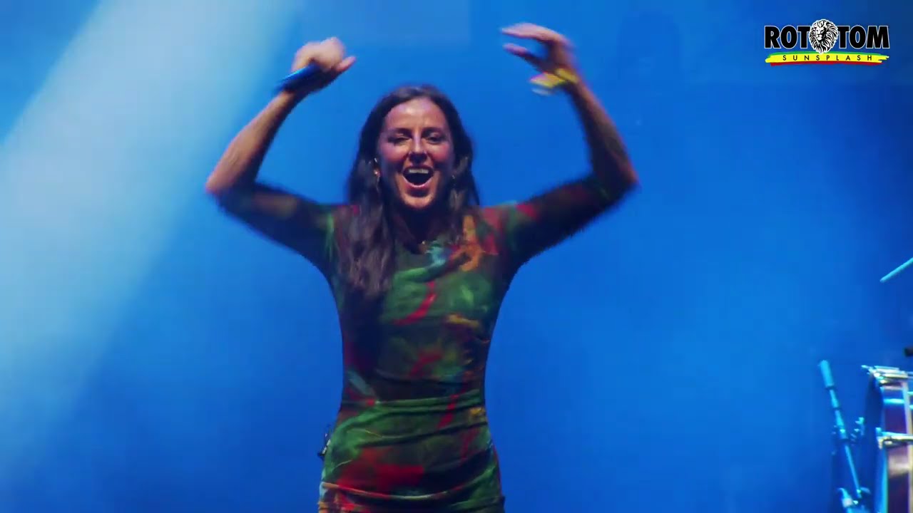 CHAMBAO live @ Rototom Sunsplash Main Stage 2024