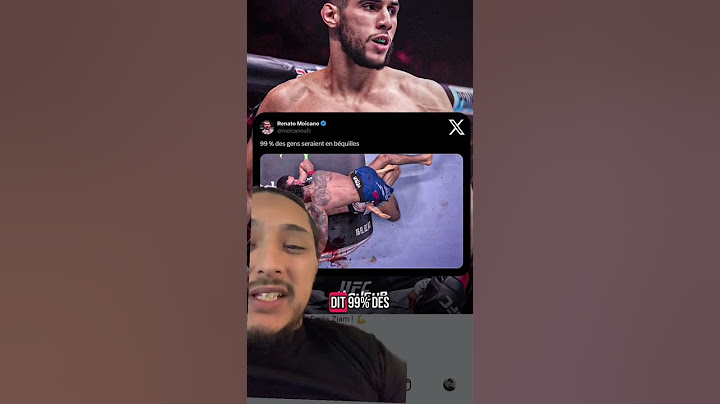 Bravo Ziam #ufc #mma