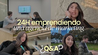 Download Lagu 24 horas emprendiendo una agencia de marketing + Q\u0026A 👀 MP3