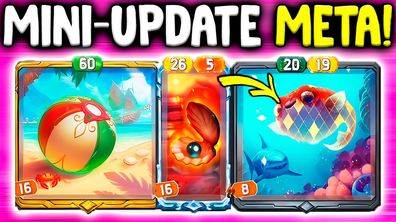 ESSE NOVO UPDATE DEIXOU A BUILD DE POISON ROUBADA! NA VANESSA! The Bazaar