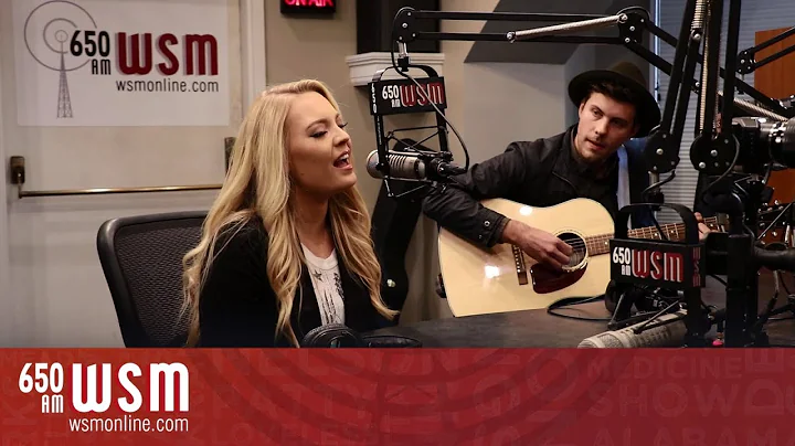 Janelle Arthur & Ryan Larkins "Got My Eye On You" ...
