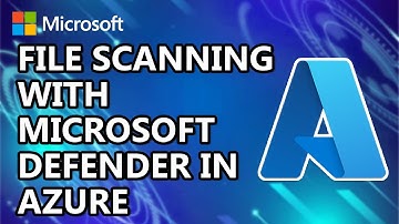 Malicious file scanning using Microsoft Defender for Storage in Azure