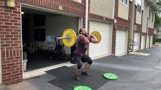 Segment Clean + Jerk | GPS Human Performance by GPS Human Performance 236 views 2 years ago 35 seconds