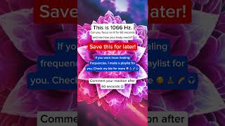 💡 Think Your Concentration's Unbreakable Test It with #1066Hz Now!