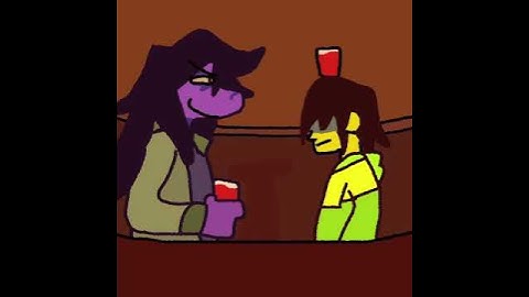 Deltarune Susie core!!! | #deltarune #deltarunefanart #animation #pixelart #tobyfox #fanart #shorts