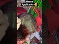 Heena Indigo Powder Naturally Black Hairs Heena Heenamehndi Mehndiapplication Mehndi Viral 