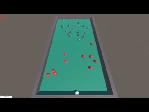 Zombie Snooker Lite