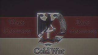 The Cold War  [♤] German Army Edit [☆]