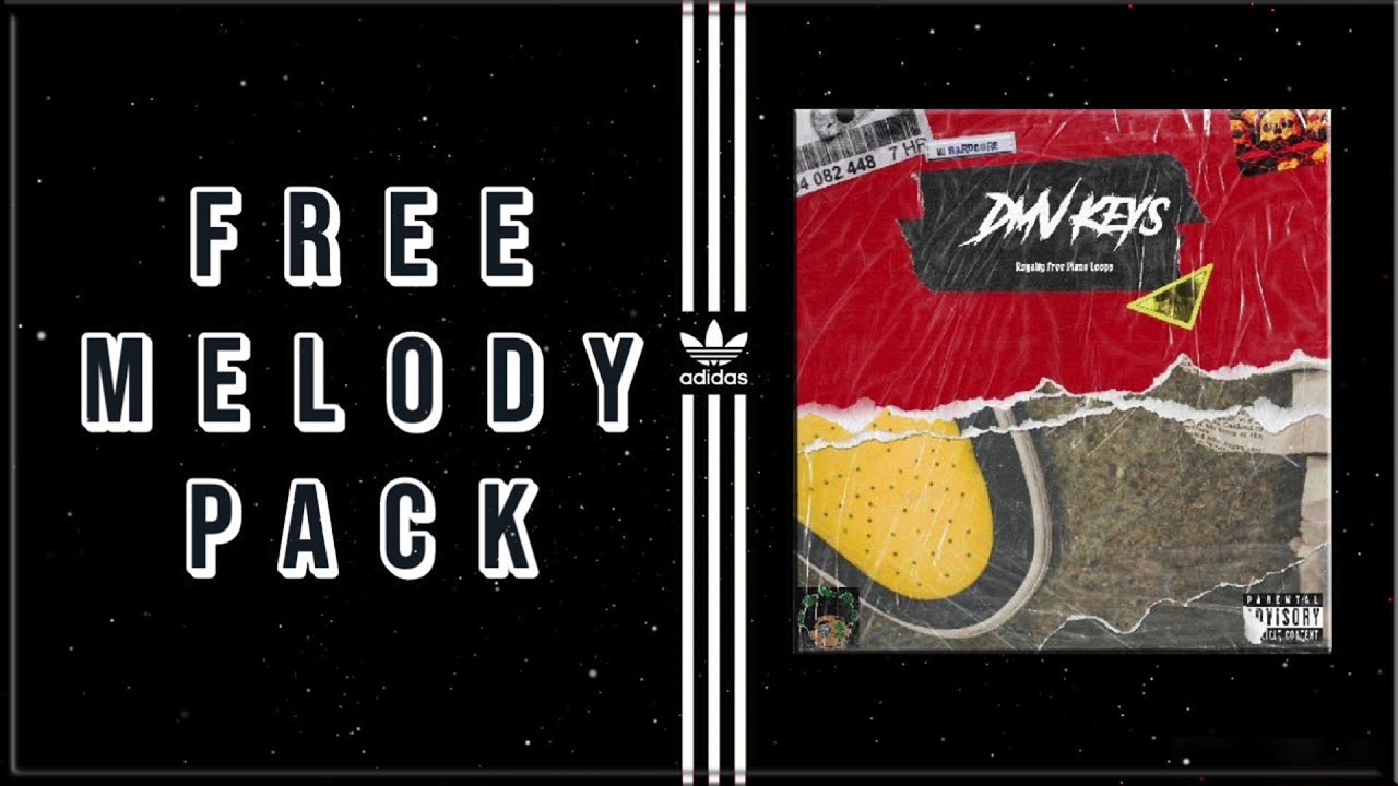 [FREE 5+] LOOP KIT/ SAMPLE PACK 2020 - "DMV KEYS" -(Dark Melodies ...