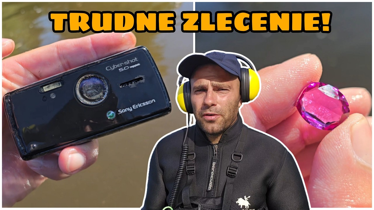 Okazało się że będzie trudno dopiero na miejscu! Zlecenie na pierścionek zaręczynowy!