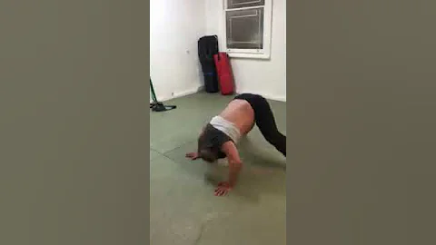 Wrestling Training in Sydney 2017 Part 1 by Michae...
