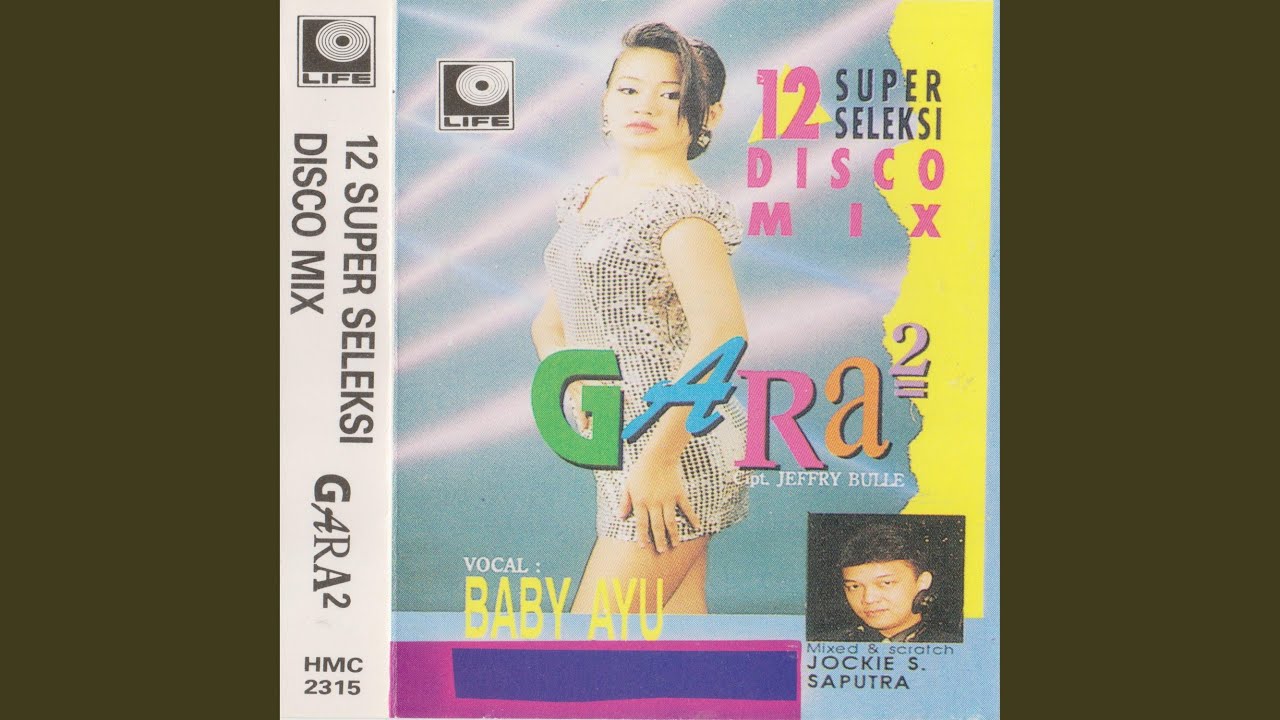 Amoy Goyang Disco