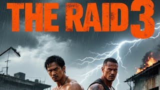 The Raid 3 2025 Movie Full Dwayne Johnson,Iko Uwais,Arifin Putra,Oka Antara Review And Facts