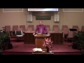 Sermon -- Ken Quick -- October 16, 2016