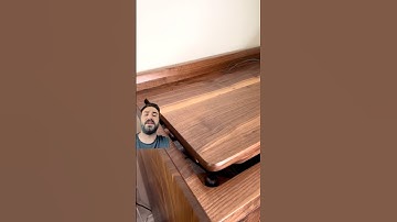 8-Month Custom Record Cabinet Comments #furnituredesign #design #finewoodworking #furnituremaker