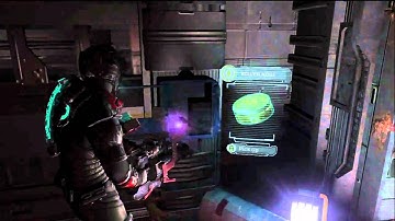 Dead Space 2 Power Nodes and Schematics Locations Part 6 HD
