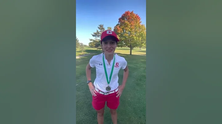 Lydia Grond Earns Medalist Honors at 2022 A-R-C Wo...