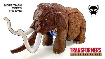 WOW?! Transformers AGE OF THE PRIMES Leader Class BIG CONVOY recensie! (2026)