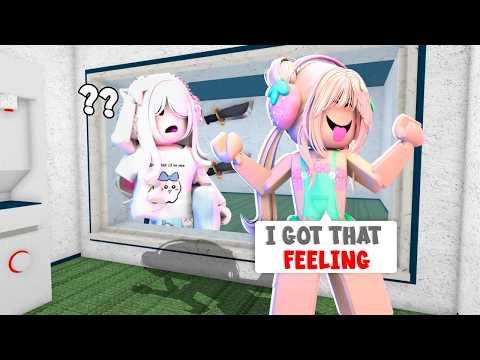 I used I GOT THAT FEELING to TROLL in MM2...