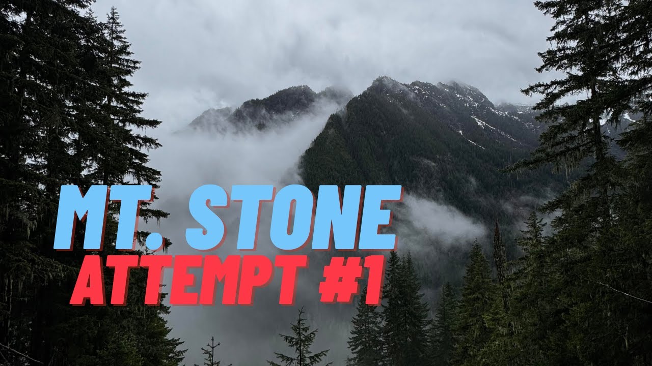 Mount Stone (Attempt 1)
