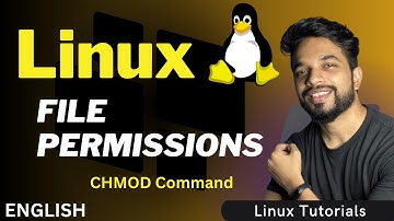 Linux File Permissions | Linux CHMOD Command | How to Check and Change Permissions