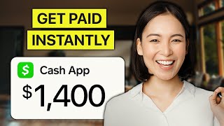 GET PAID $1,400 CASH APP INSTANTLY! (Make Money Online 2024) screenshot 3