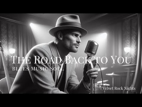 The Road Back To You A Soulful Blues Story Of Love Distance And Hope
