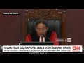 5 Hakim Tolak Gugatan Pilpres AMIN, 3 Hakim Dissenting Opinion
