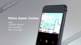 Introducing Retro Game Center screenshot 1