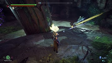 Darksiders 3 - Pure Arcane Build (Apocalyptic Difficulty)