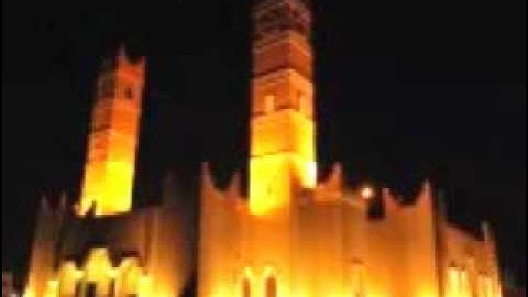 تلاوة للقارئ عبدالرحمن السلمي من مسجد التركي (رمضان 1433)