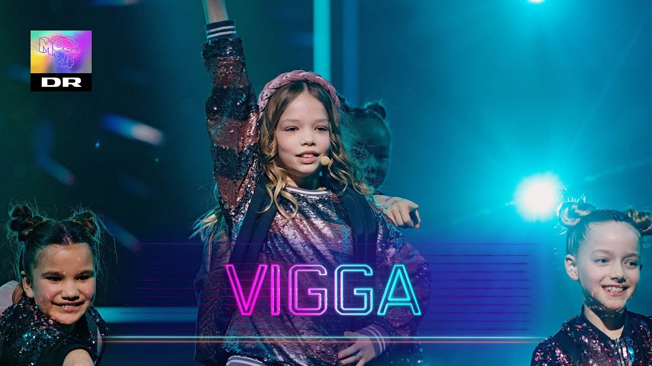 Vigga - Min Taske (LIVE) | MGP 2024 - YouTube