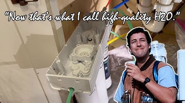 How To FIX Reverse Osmosis System Leaking