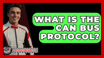 What Is The CAN Bus Protocol? - The Racing Xpert
