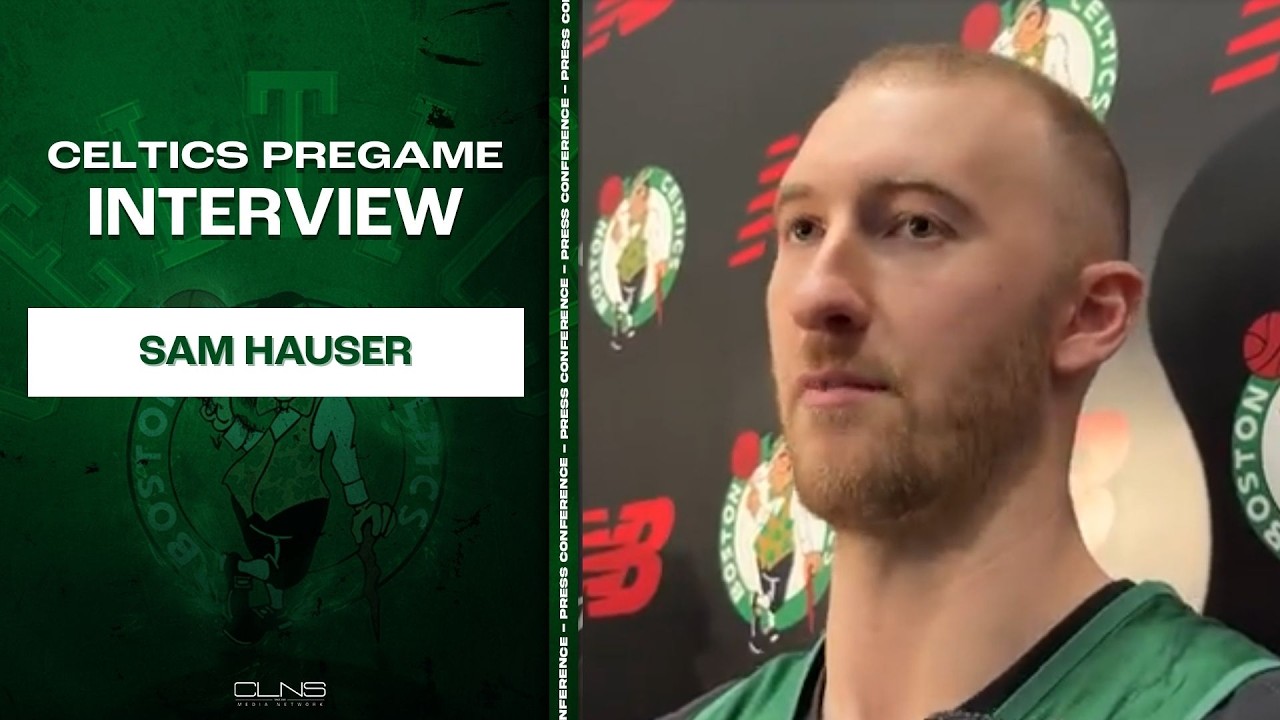 Сэм Хаузер: Болельщикам «Селтикс» очень понравится возвращение Джейсона Тейтума | Предматчевое ин...
