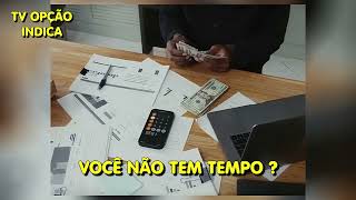 O ERRO QUE CUSTA R$ 1.000 REAIS POR DIA! 🚨 A Matemática de Quem Prospera em 2025 | TV OPÇÃO