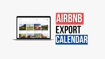 How To Export Airbnb Calendar in 1 Minutes | Hosting Tips