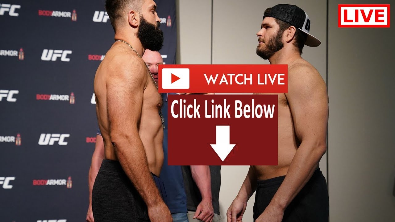 Andrei Arlovski Vs Philipe Lins Ufc Fight Night Live Stream Youtube 