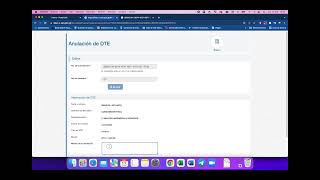 Anular facturas electrónicas FEL