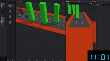 Day 9 Learning Buildbox 3