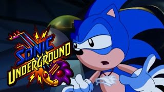 Sonic Underground 107  The Deepest Fear