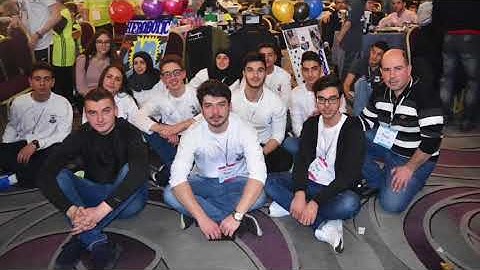 Herobotics FLL team won the Gracious professionalism award!