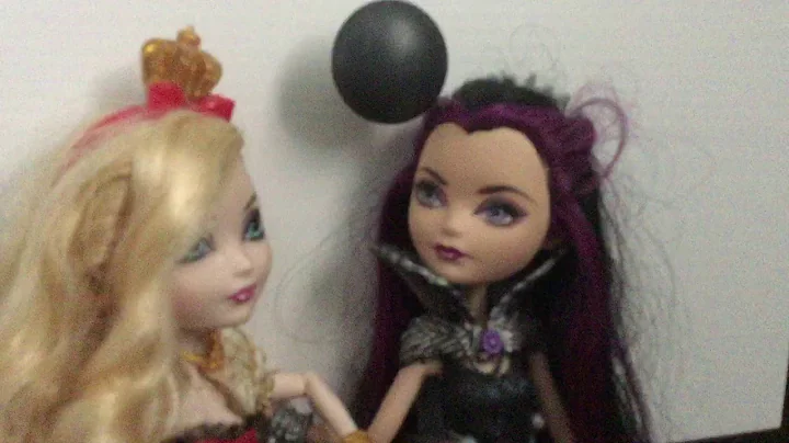 Ever after high detention part2