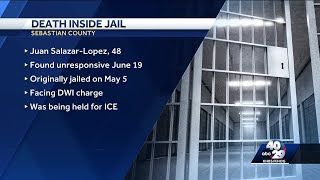 Death Inside Jail