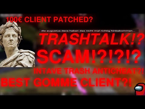 100€ CLIENT IST SCHEIßE, GESKIDDET UND AUTOBANNT AUF GOMME!? | SIND HAZE CLIENTS WIRKLICH BESSER!?