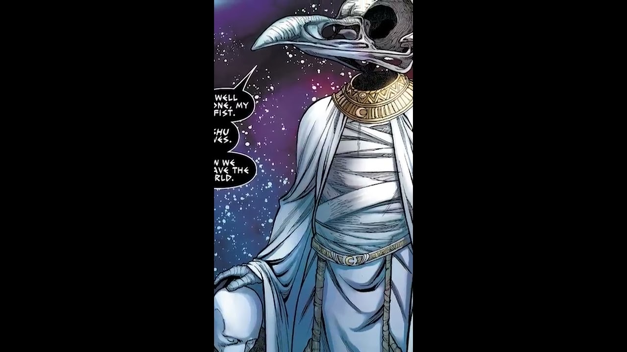 Hidden Powers You Didn T Know Khonshu Has