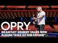 Brantley Gilbert Talks New Album "SINS OF THE FATHER" Out Now