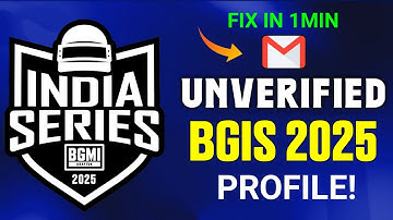 BGIS PROFILE UNVERIFIED PROBLEM | HOW TO FIX BGIS PROFILE PENDING PROBLEM