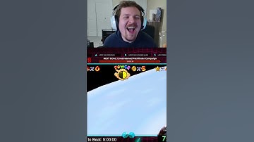 Mario Gives up during Twitch Crowd Control